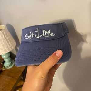 NWOT Salt Life Visor